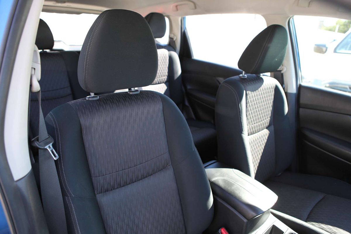 2021 Nissan X-TRAIL ST T32