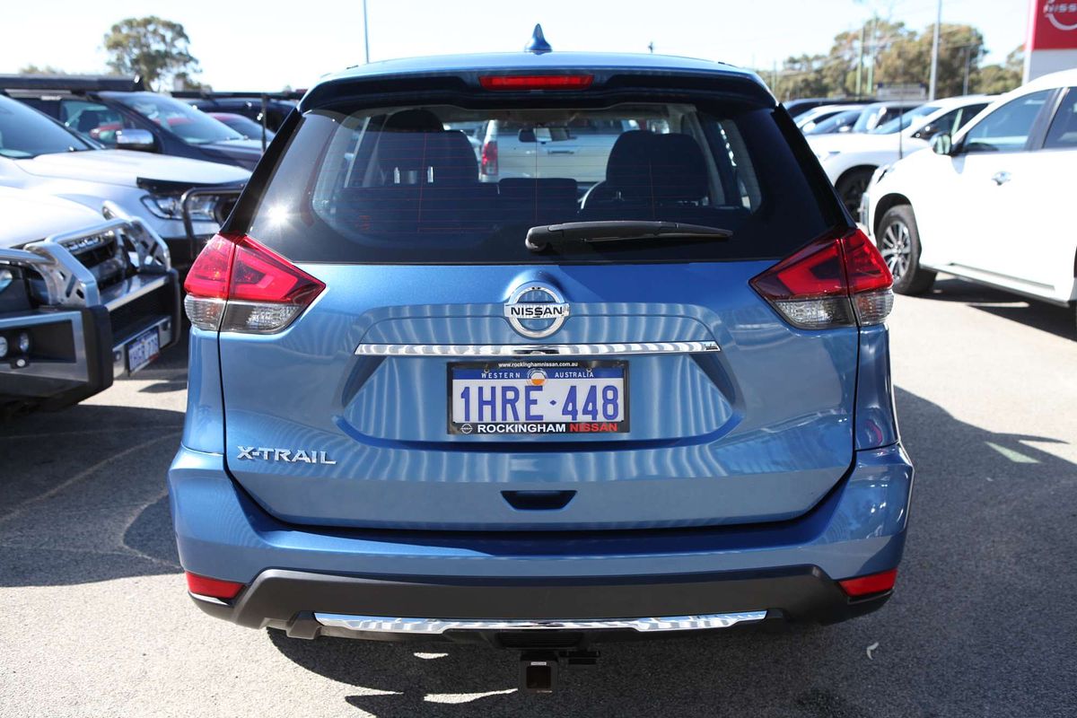 2021 Nissan X-TRAIL ST T32