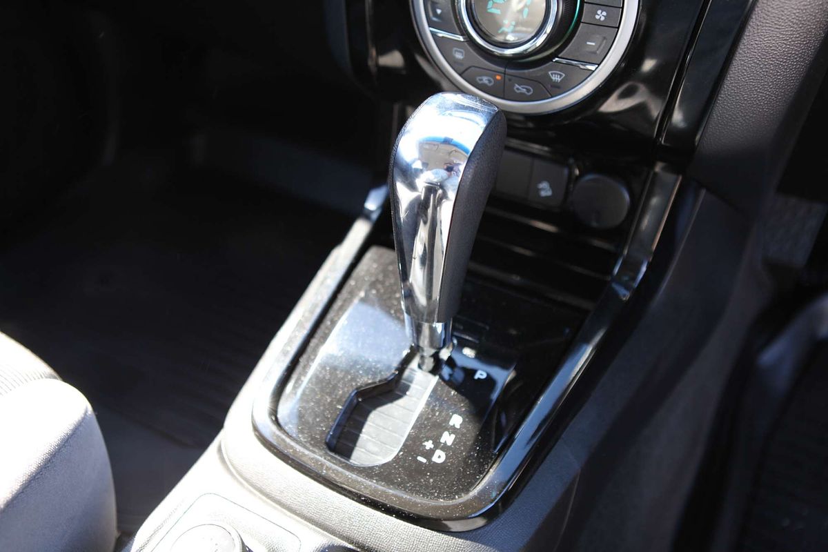 2016 Holden Colorado LTZ RG 4X4