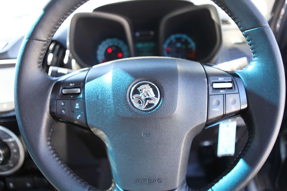 2016 Holden Colorado LTZ RG 4X4