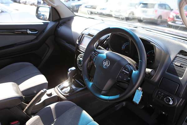 2016 Holden Colorado LTZ RG 4X4
