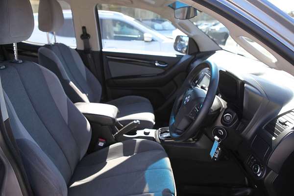2016 Holden Colorado LTZ RG 4X4