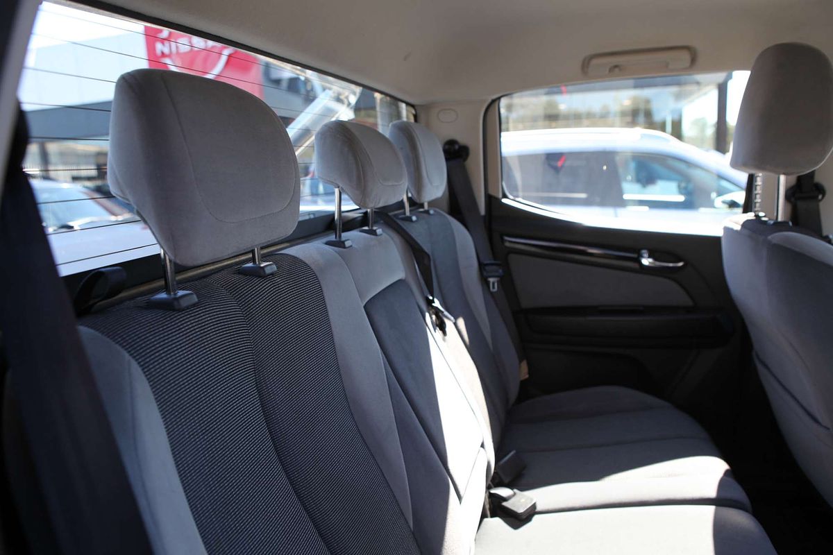 2016 Holden Colorado LTZ RG 4X4