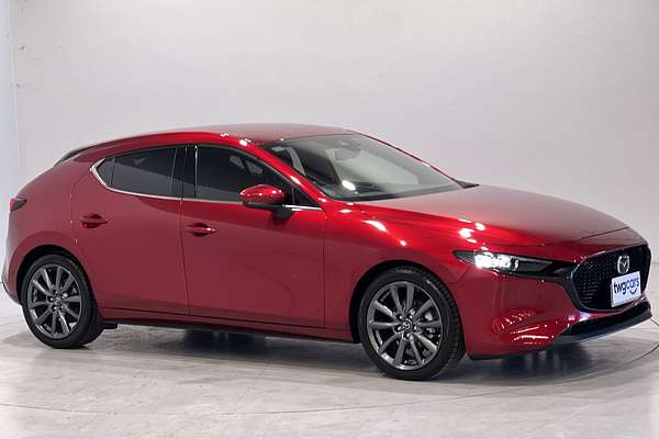 2021 Mazda 3 G20 Touring BP Series