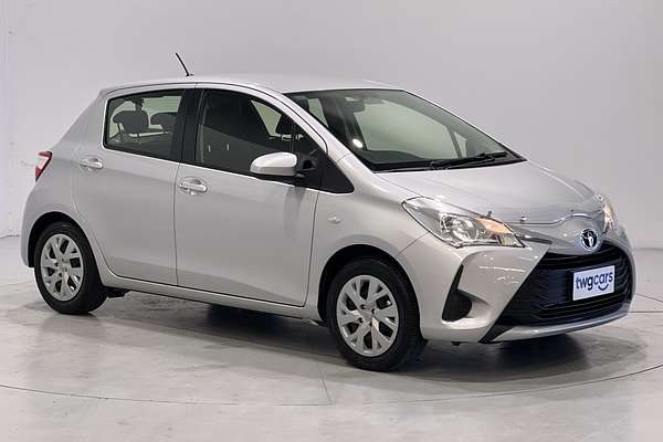 2019 Toyota Yaris Ascent NCP130R