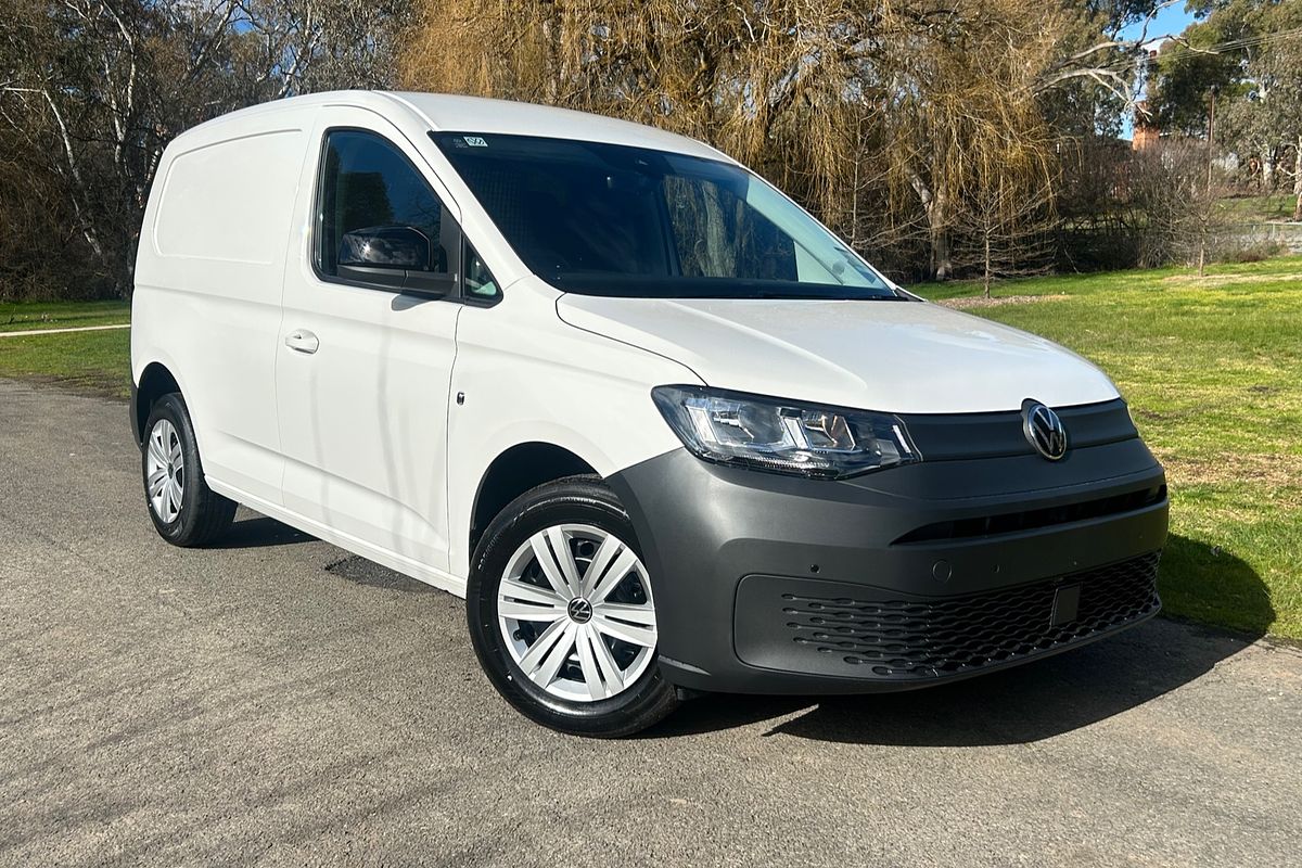 2025 Volkswagen Caddy TSI220 5 SWB