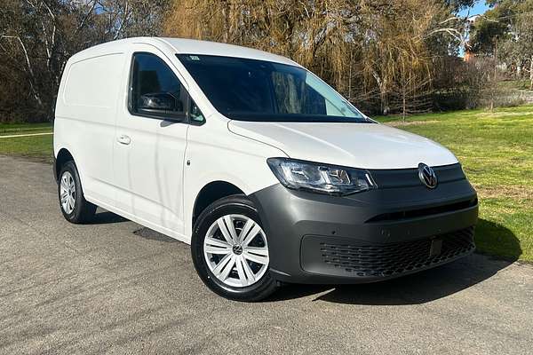 2025 Volkswagen Caddy TSI220 5 SWB