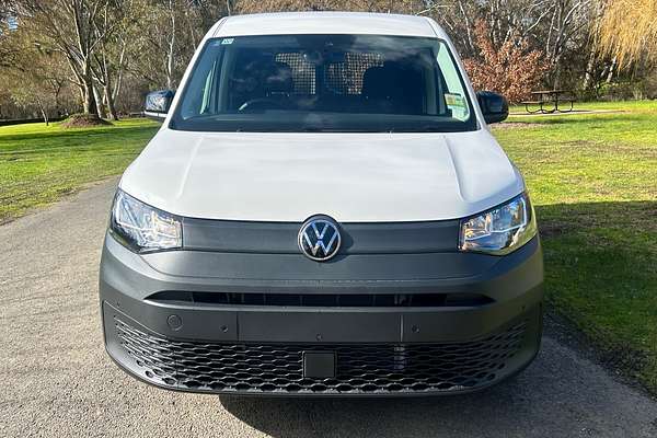 2025 Volkswagen Caddy TSI220 5 SWB