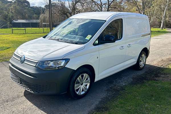 2025 Volkswagen Caddy TSI220 5 SWB