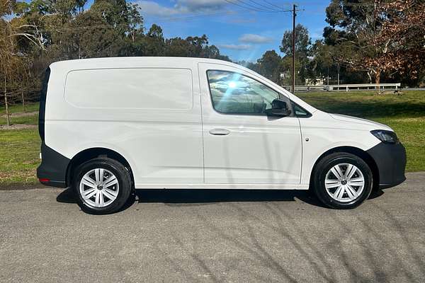2025 Volkswagen Caddy TSI220 5 SWB
