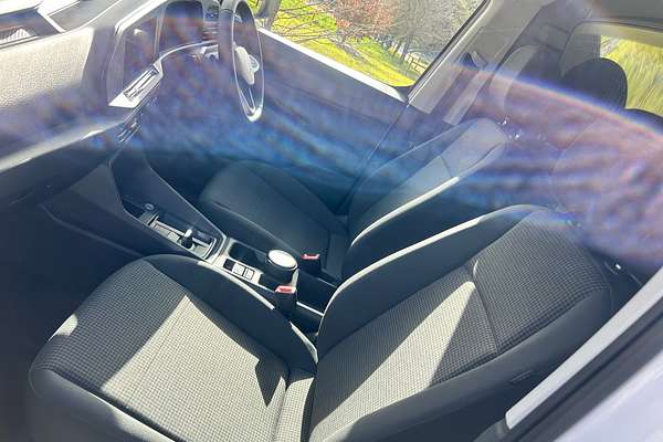 2025 Volkswagen Caddy TSI220 5 SWB