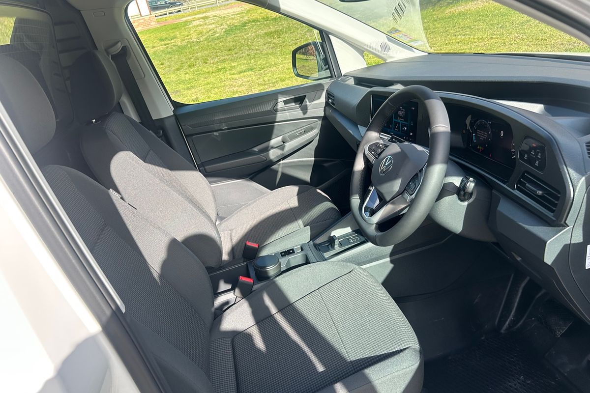 2025 Volkswagen Caddy TSI220 5 SWB
