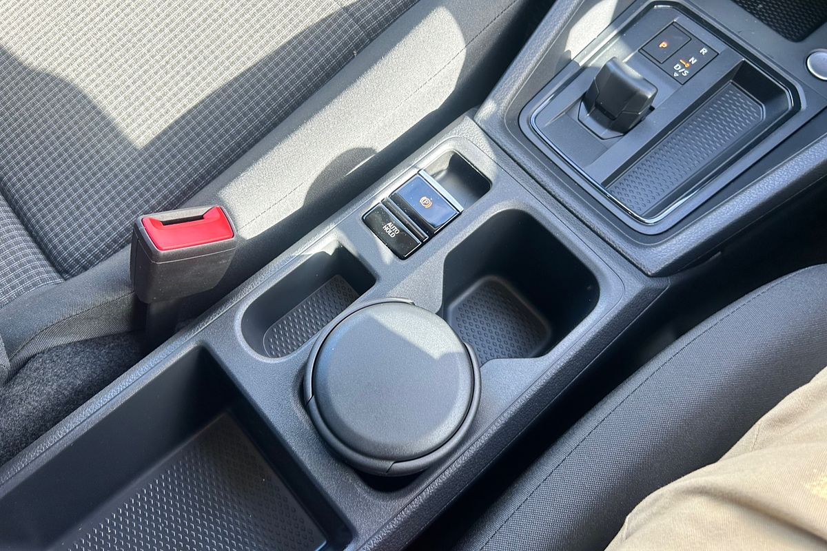 2025 Volkswagen Caddy TSI220 5 SWB