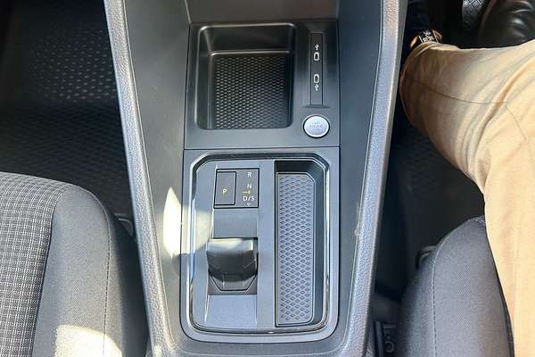 2025 Volkswagen Caddy TSI220 5 SWB