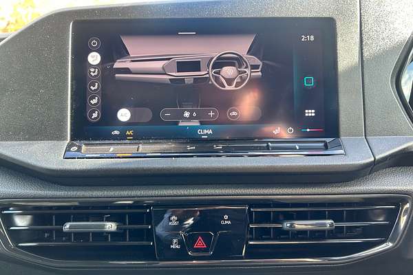 2025 Volkswagen Caddy TSI220 5 SWB