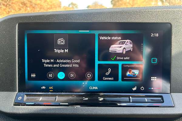 2025 Volkswagen Caddy TSI220 5 SWB