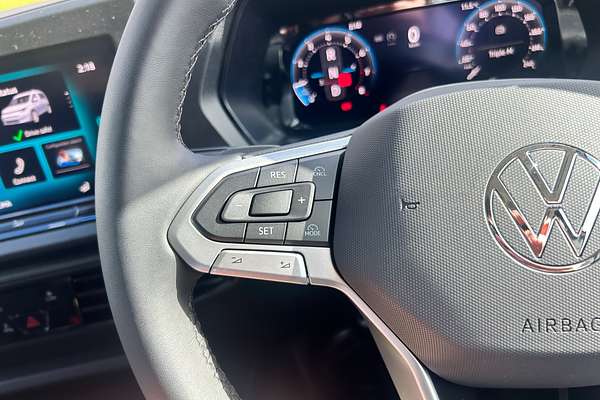2025 Volkswagen Caddy TSI220 5 SWB