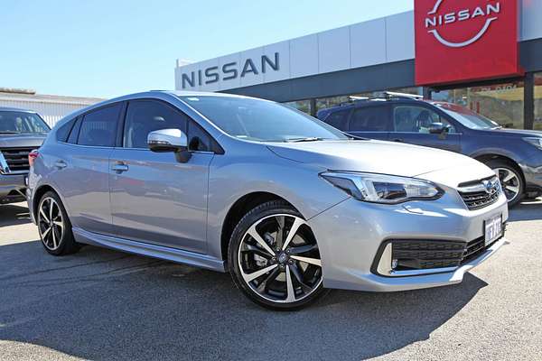 2021 Subaru Impreza 2.0i-S G5