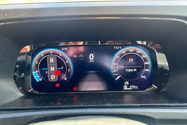 2025 Volkswagen Caddy TSI220 5 SWB
