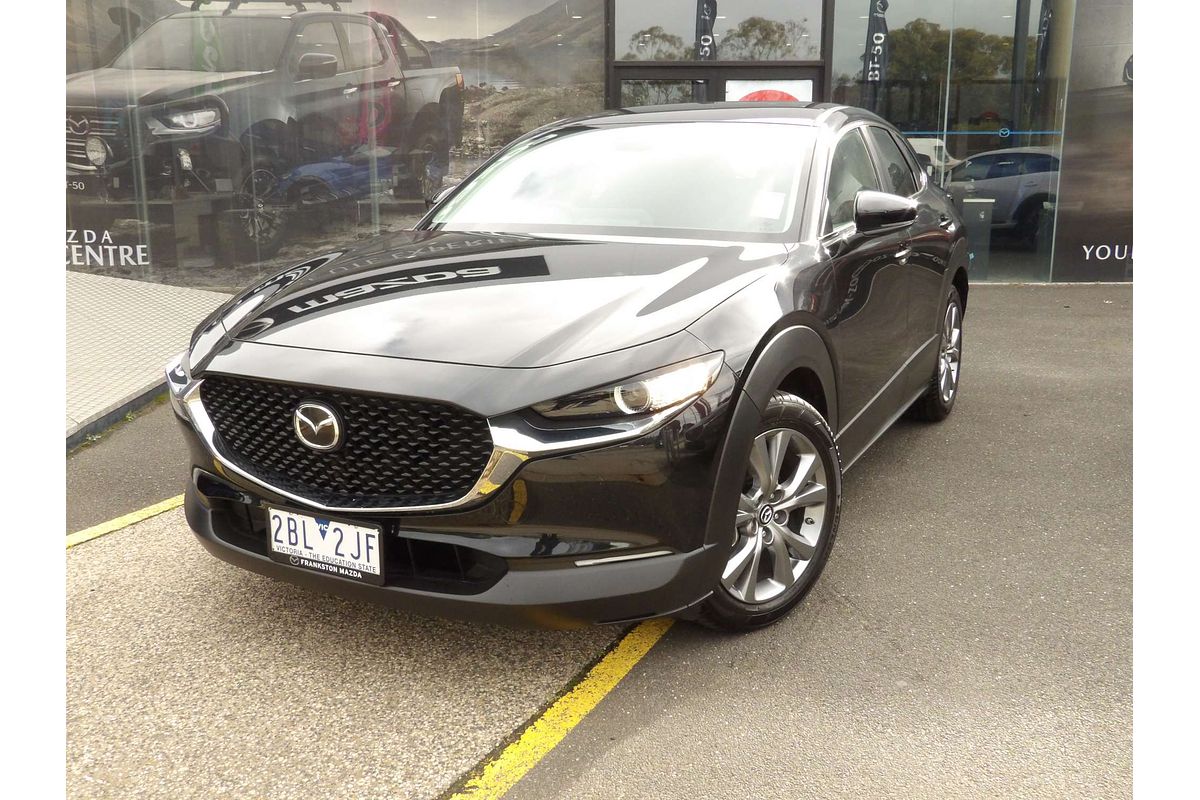 2024 Mazda CX-30 G20 Evolve DM Series