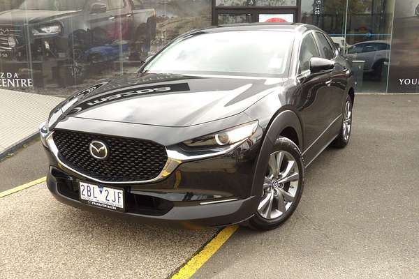 2024 Mazda CX-30 G20 Evolve DM Series
