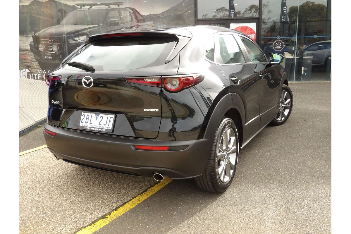 2024 Mazda CX-30 G20 Evolve DM Series