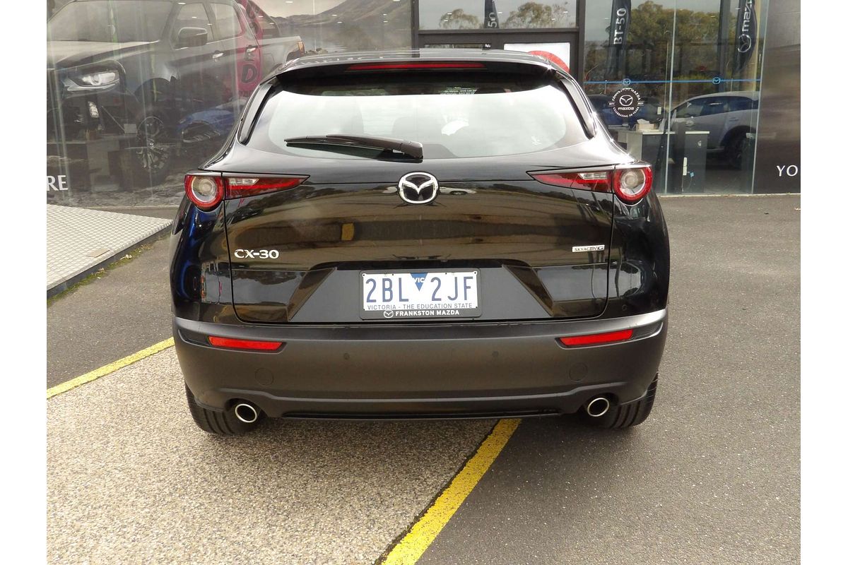 2024 Mazda CX-30 G20 Evolve DM Series