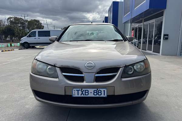 2005 Nissan Pulsar ST N16 S2