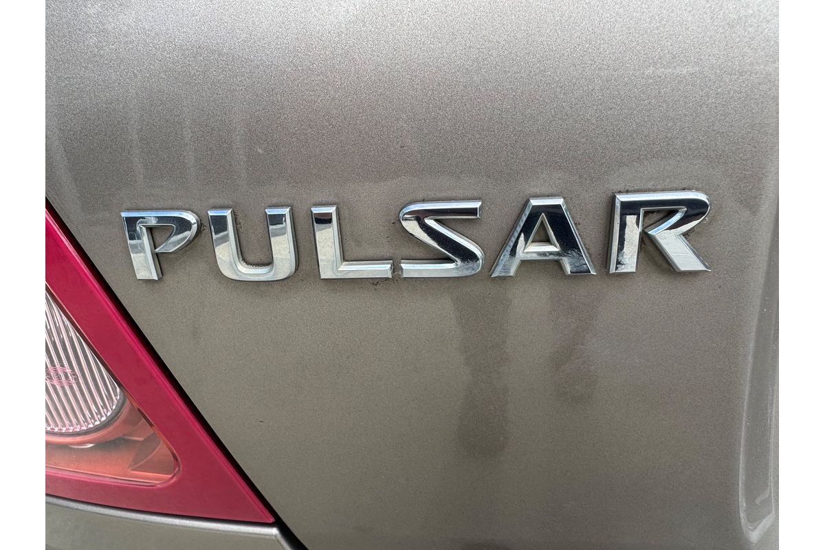 2005 Nissan Pulsar ST N16 S2