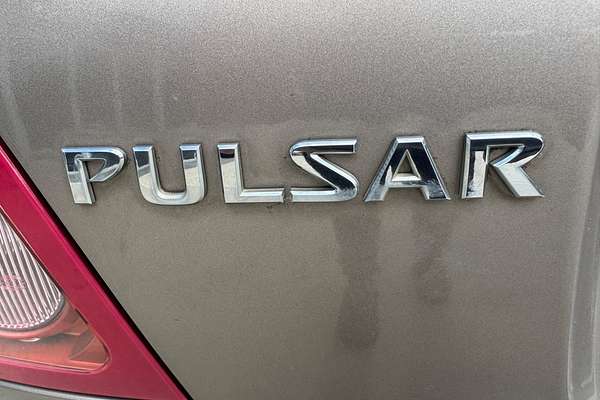 2005 Nissan Pulsar ST N16 S2