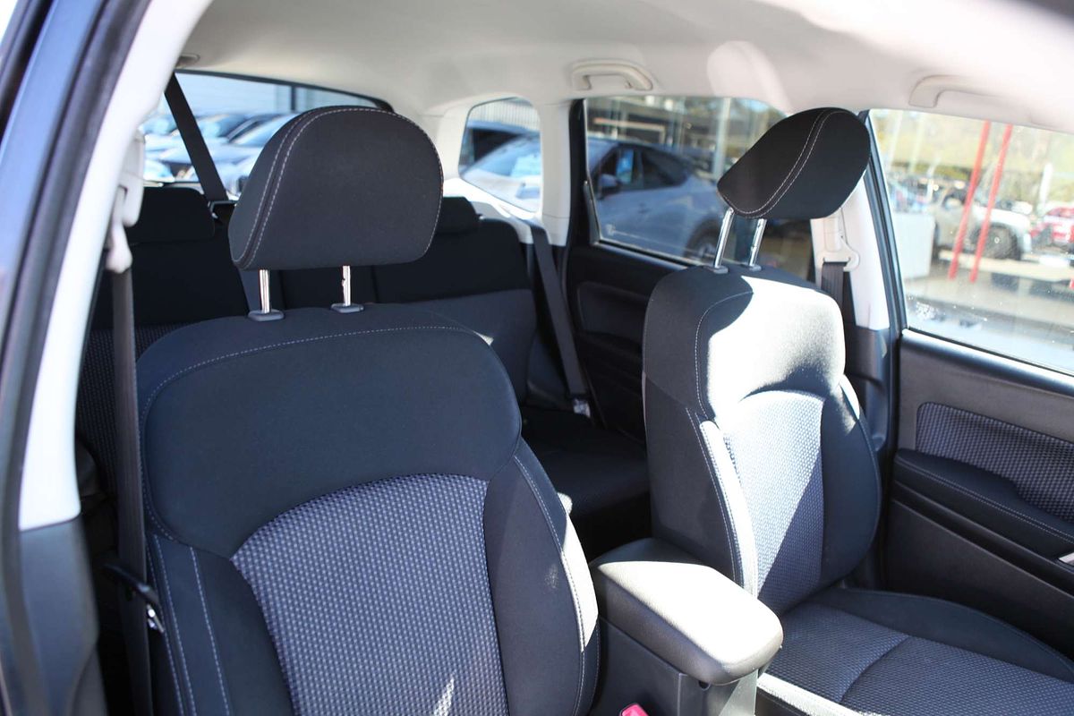 2018 Subaru Forester 2.5i-L S4