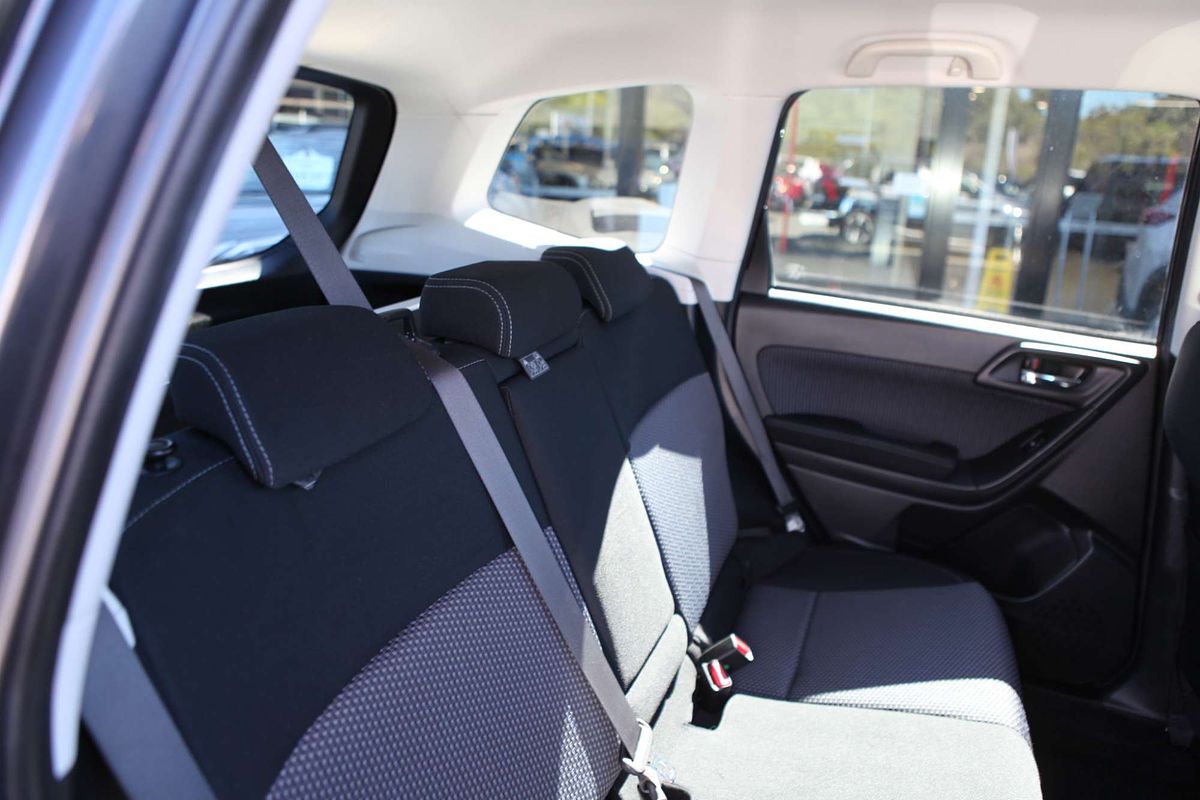 2018 Subaru Forester 2.5i-L S4
