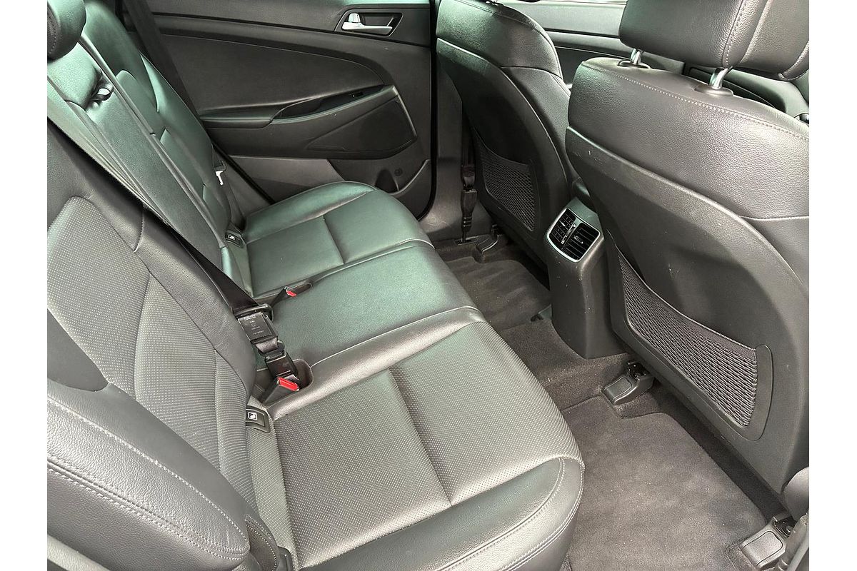 2016 Hyundai Tucson Elite TLe
