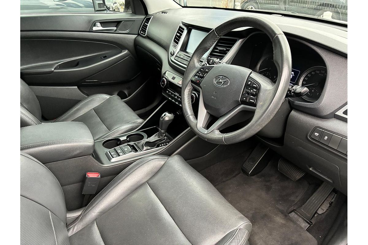 2016 Hyundai Tucson Elite TLe