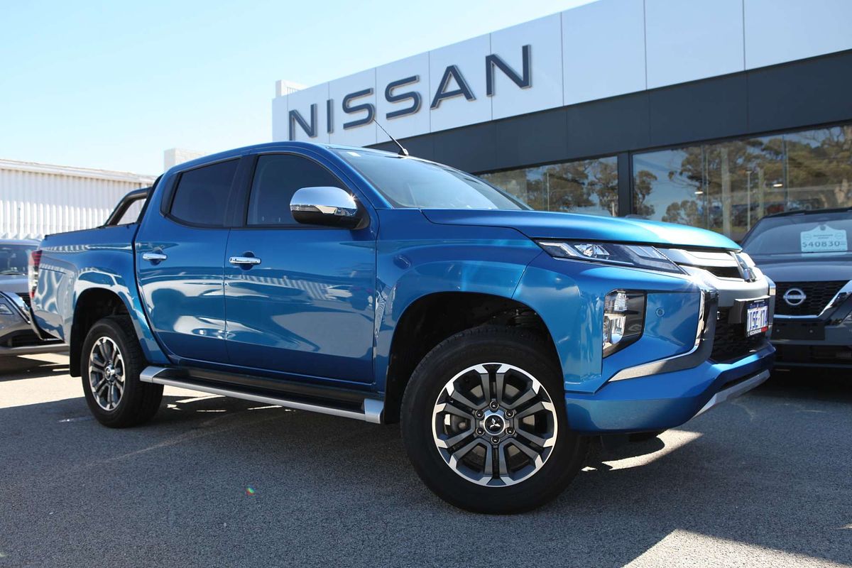 2022 Mitsubishi Triton GLS MR 4X4