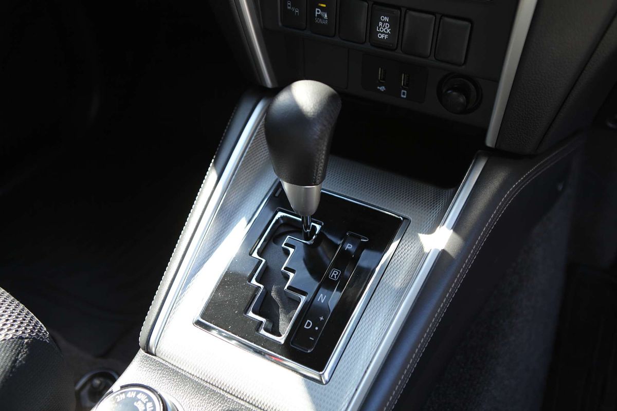 2022 Mitsubishi Triton GLS MR 4X4