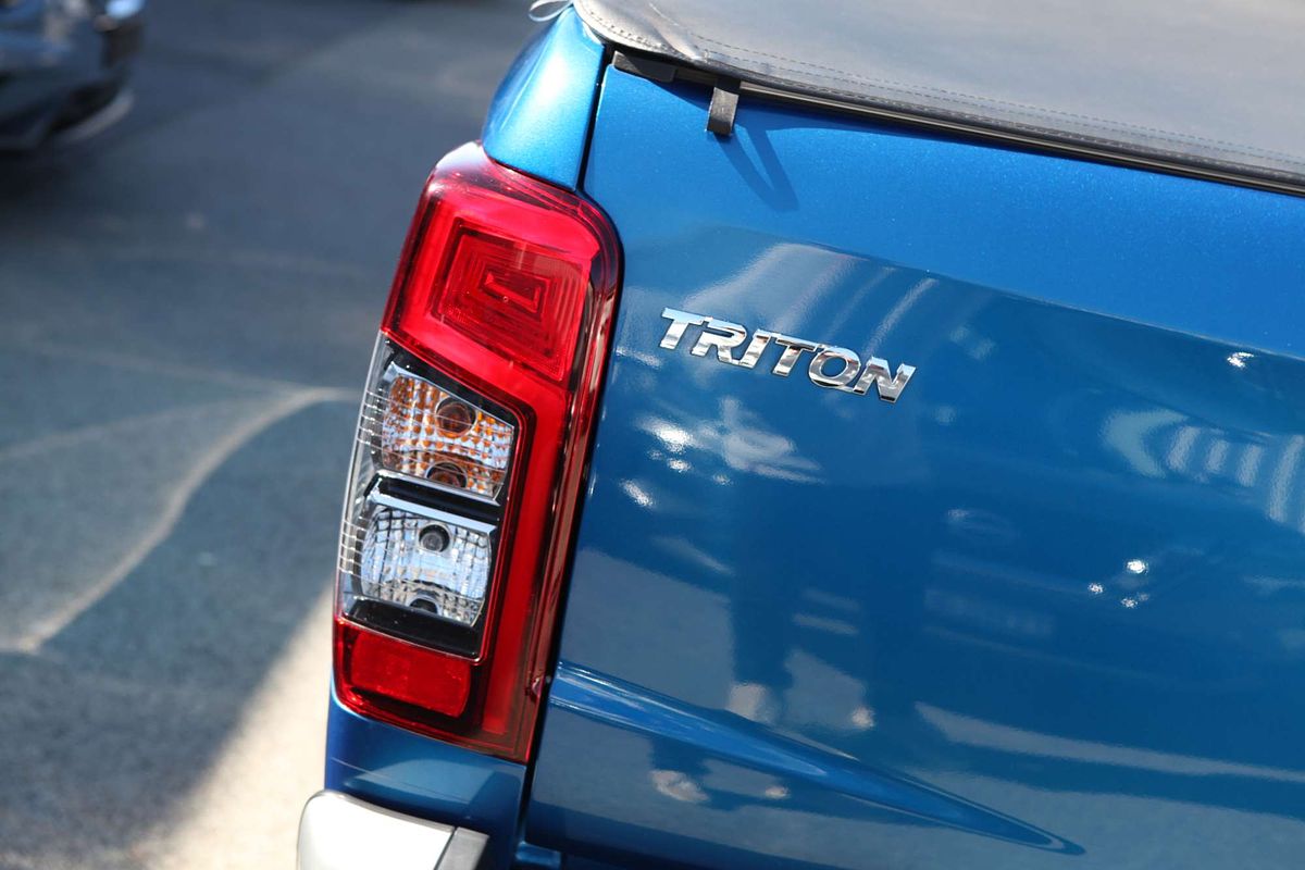 2022 Mitsubishi Triton GLS MR 4X4