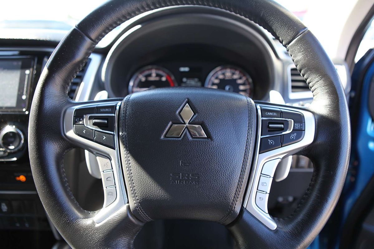 2022 Mitsubishi Triton GLS MR 4X4
