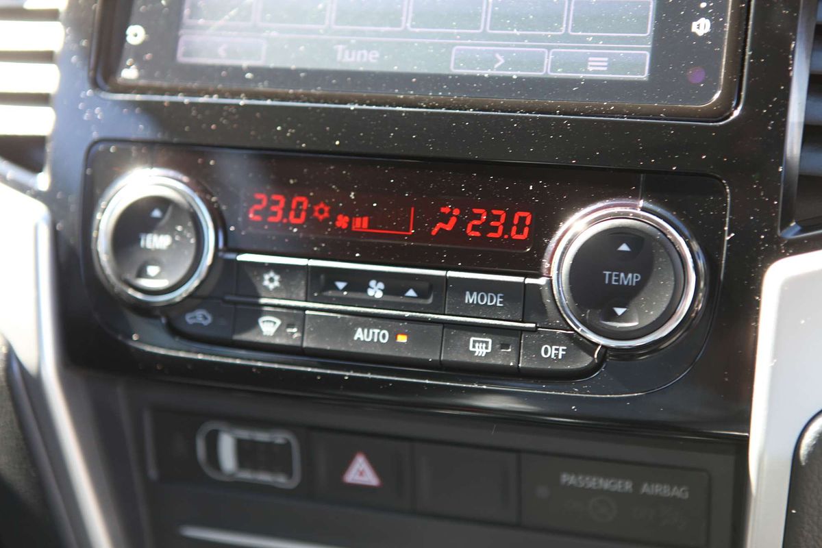 2022 Mitsubishi Triton GLS MR 4X4