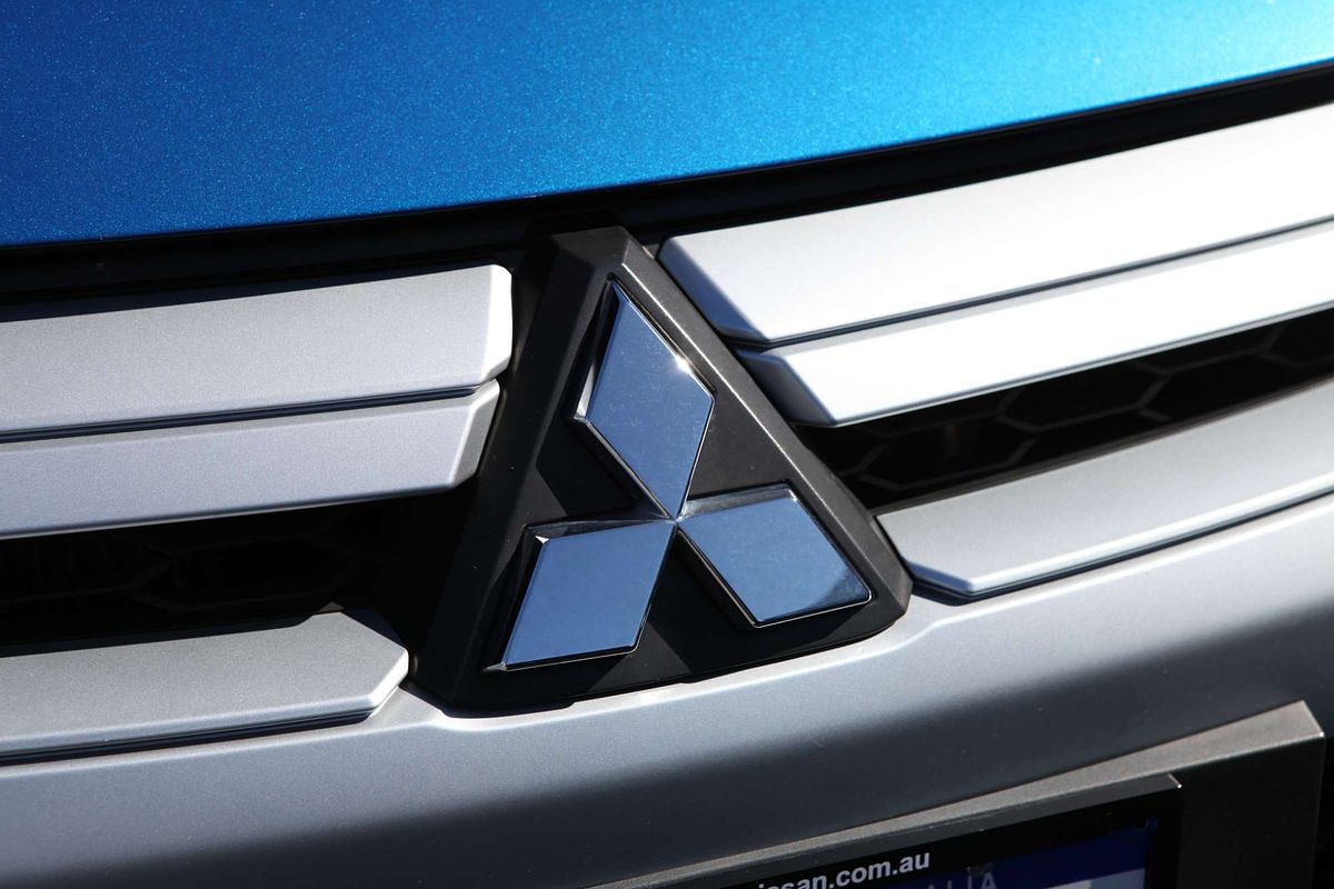 2022 Mitsubishi Triton GLS MR 4X4