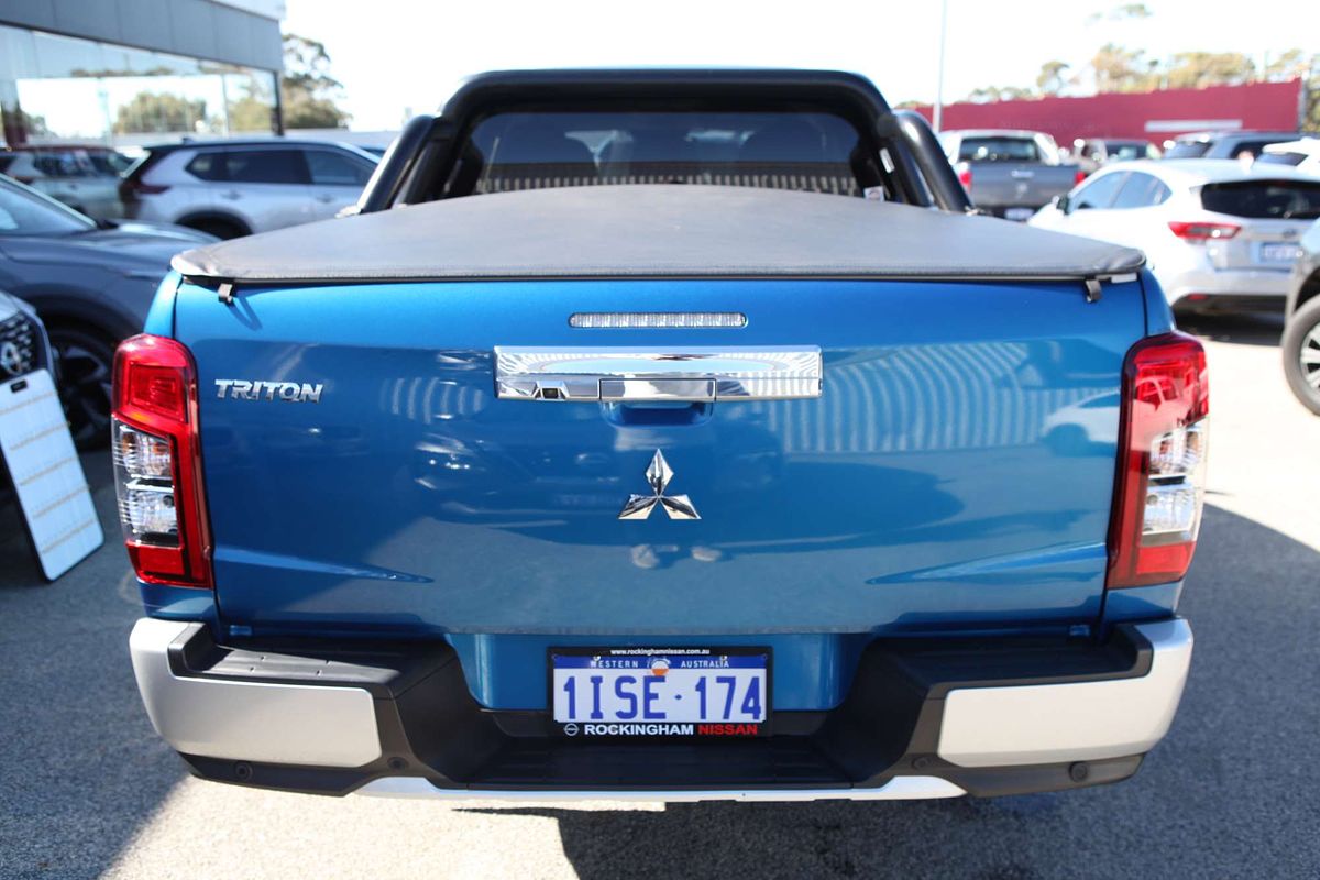 2022 Mitsubishi Triton GLS MR 4X4