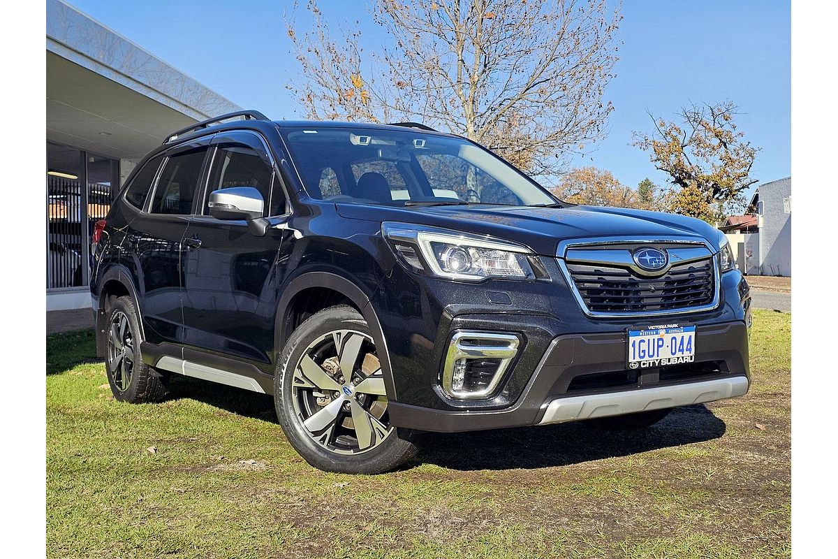 2019 Subaru Forester 2.5i-S S5