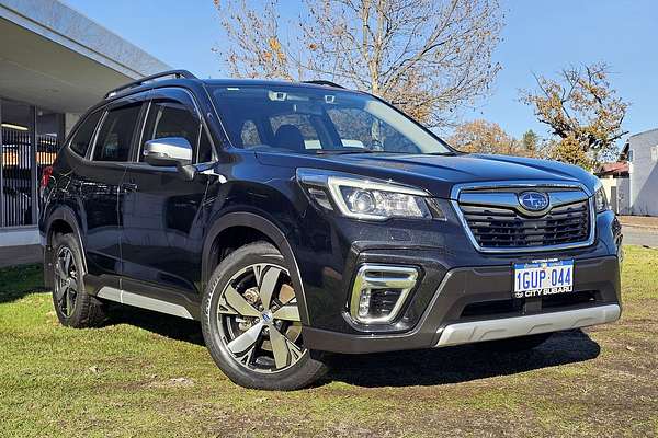 2019 Subaru Forester 2.5i-S S5