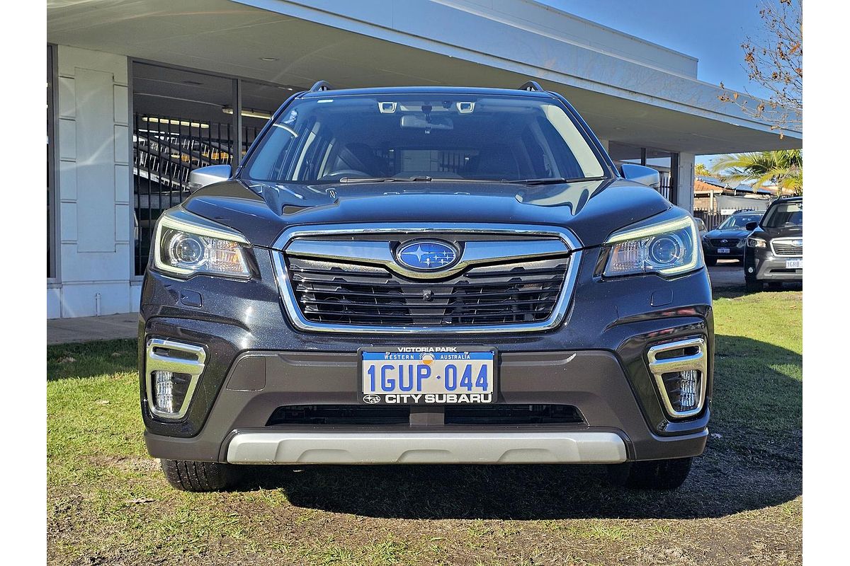 2019 Subaru Forester 2.5i-S S5