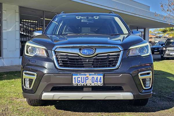 2019 Subaru Forester 2.5i-S S5
