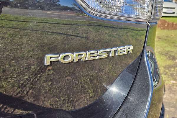 2019 Subaru Forester 2.5i-S S5
