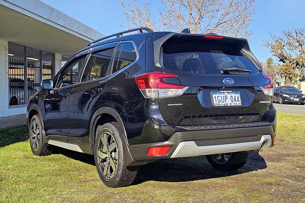 2019 Subaru Forester 2.5i-S S5