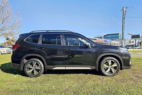2019 Subaru Forester 2.5i-S S5