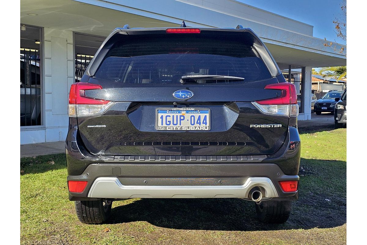 2019 Subaru Forester 2.5i-S S5
