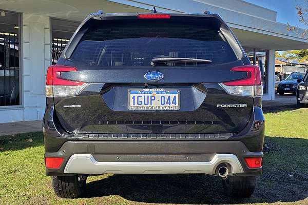 2019 Subaru Forester 2.5i-S S5